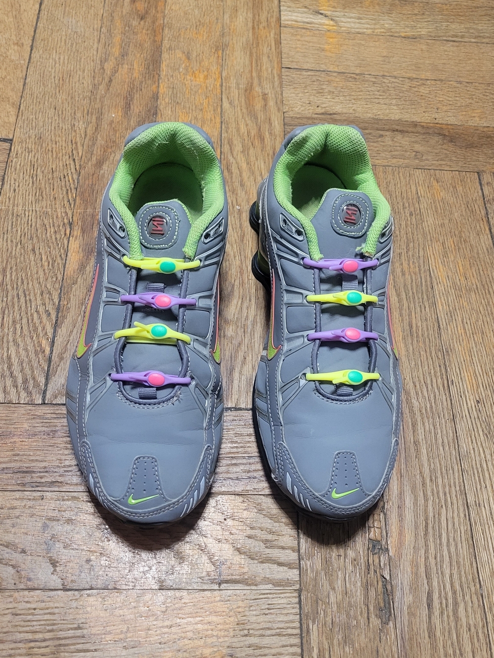 Nike Shox Sneakers Size 7.5